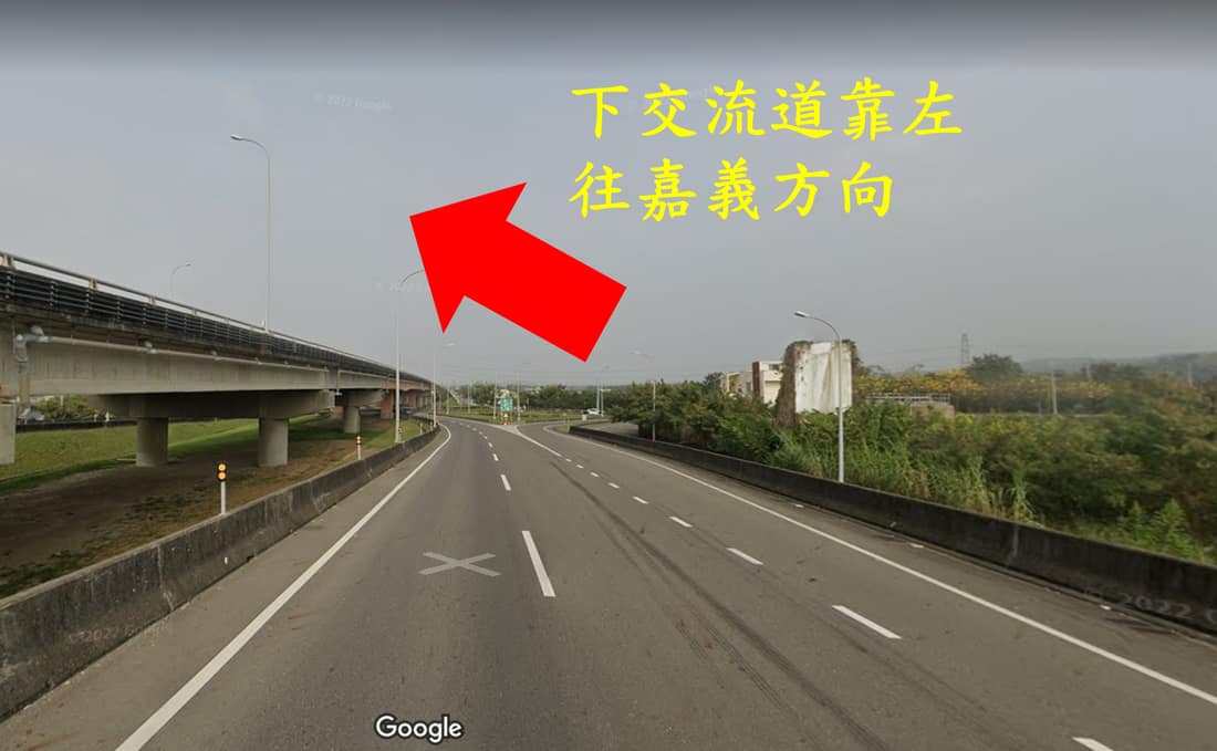 國1接82路線步驟2
