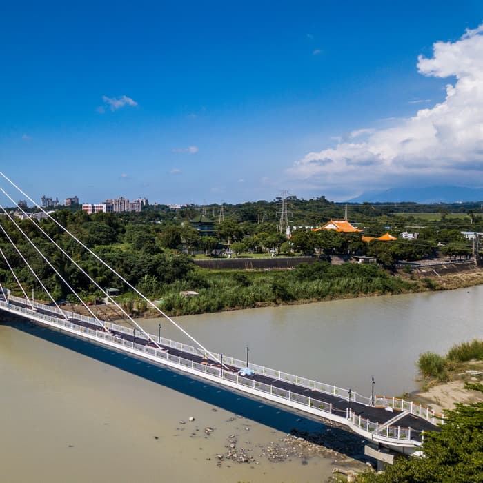 彌陀映月橋