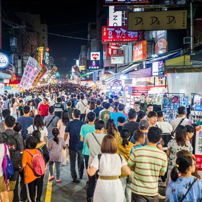 文化路夜市